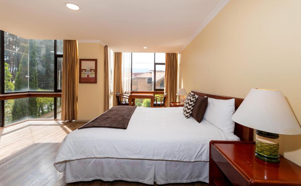 Hotel NASS Pinar del Lago - Superior Double Room