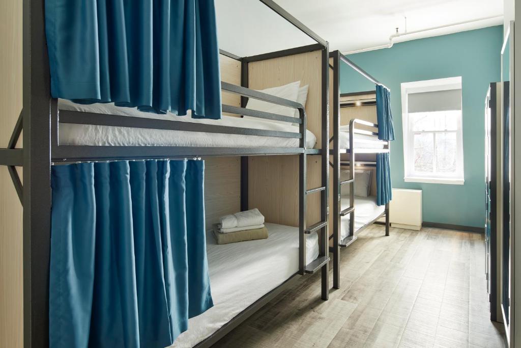HI New York City Hostel - Bed In All-Gender 4-Bed Dormitory