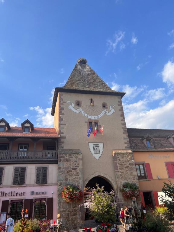 Duplex au cœur de Turckheim, 10 min de Colmar et place de parking – photo 10