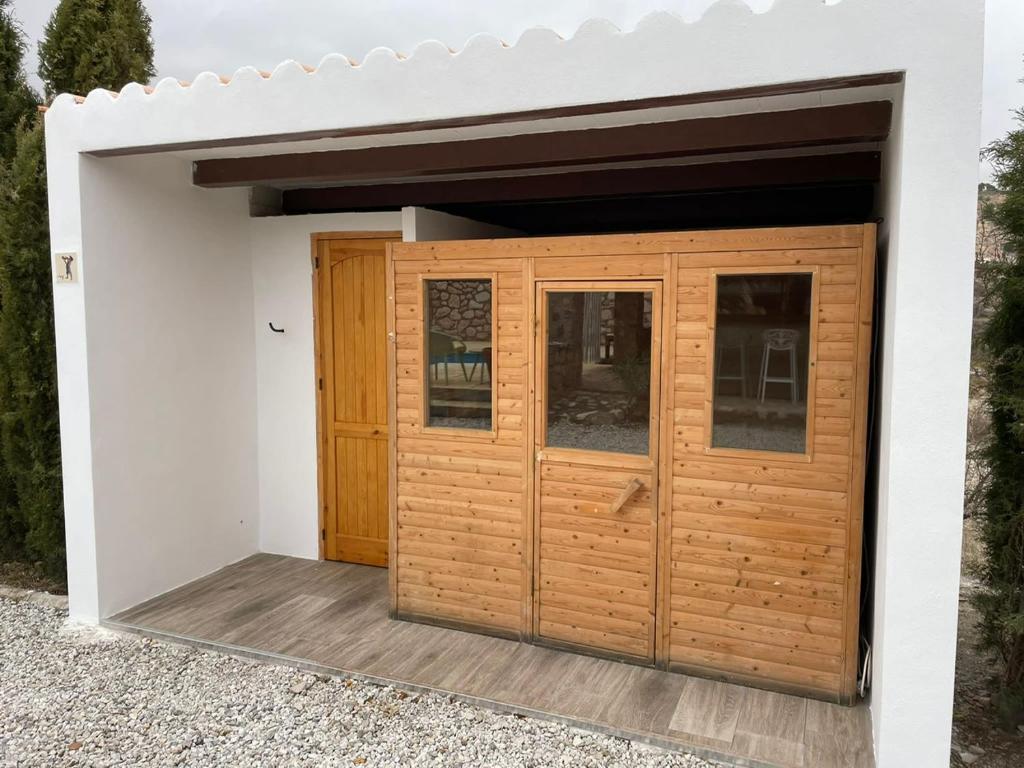 Zdjęcie z galerii obiektu Casas Demi verhuurhuis w mieście Vélez Blanco