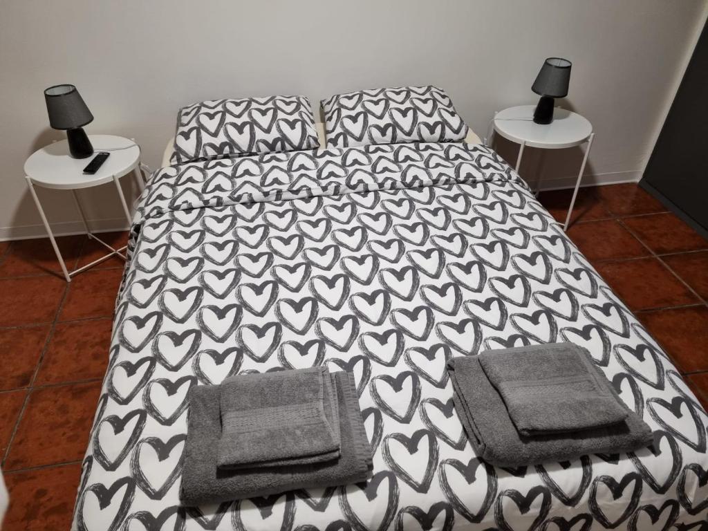 Alvorada Lunar - Habitación Doble O Twin De Lujo Con Balcón