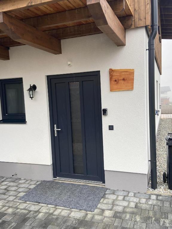 Fotografie z fotogalerie ubytování Entspannen im Holzchalet mit Panoramablick, Ruhe und Infrarotsauna v Hermagoru