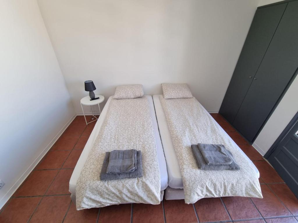 Alvorada Lunar - Habitación Doble O Twin Deluxe Con Vista Al Jardín