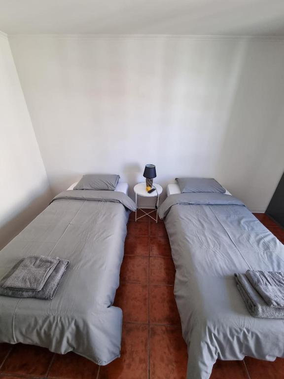 Alvorada Lunar - Habitación Doble O Twin De Lujo