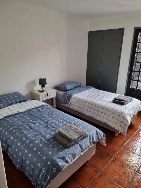 Alvorada Lunar - Habitación Doble O Twin
