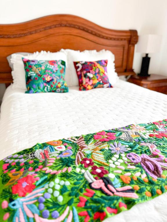 Casa Balam Bed & Breakfast Boutique - Double Room With Garden View