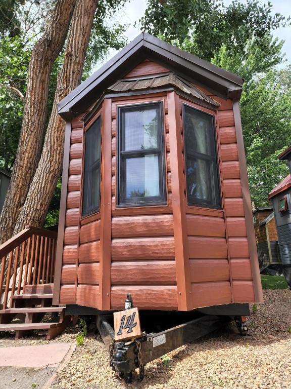 WeeCasa Tiny Home Resort - Casa De Una Habitación