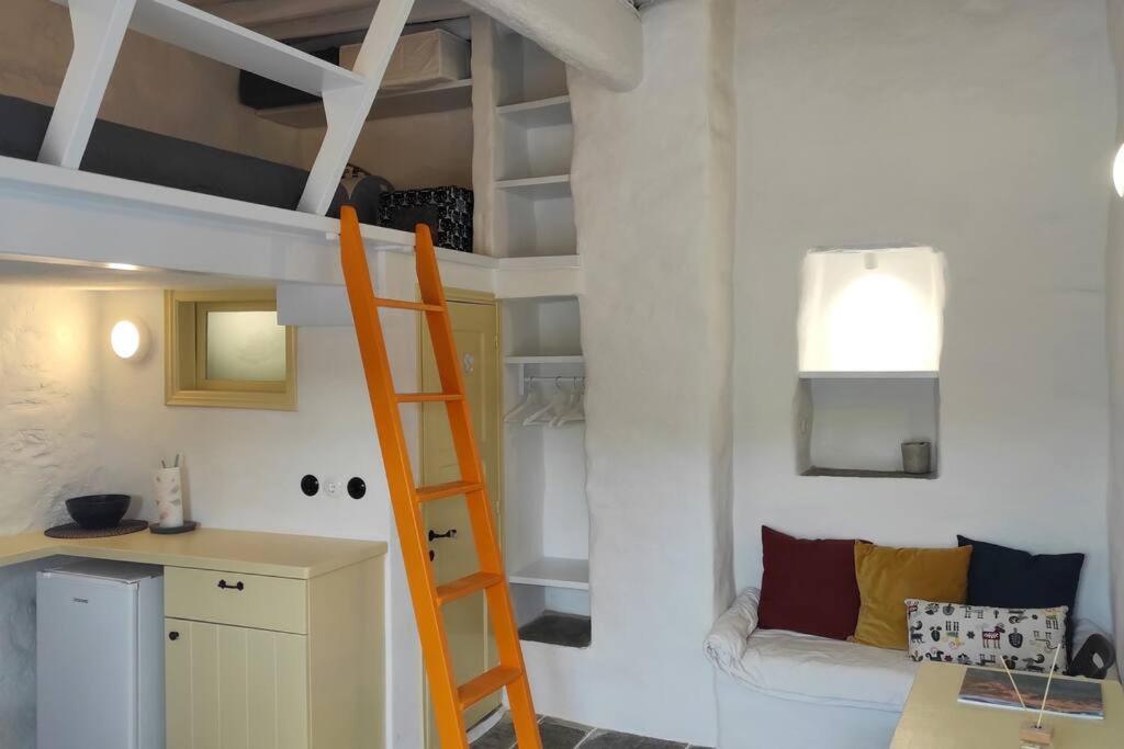 Fotografie z fotogalerie ubytování Hidden Gem - Sifnos, Kastro. v destinaci Kástron