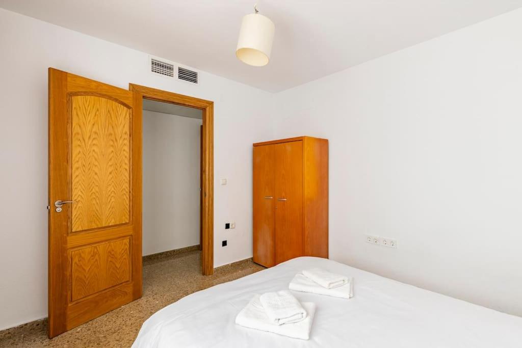 Amplio piso con 4 habitaciones para disfrutar de Málaga con parking gratuito - 19