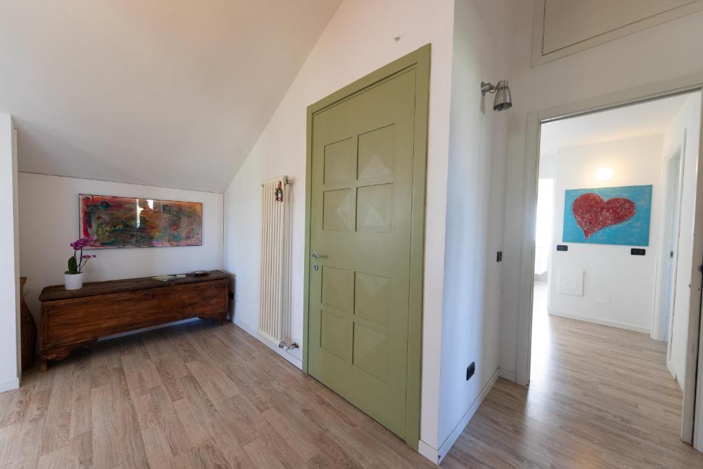 Fotografie z fotogalerie ubytování Casa Vecchia Quercia v destinaci Assago