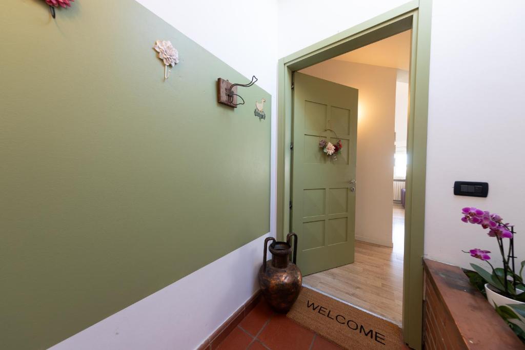 Fotografie z fotogalerie ubytování Casa Vecchia Quercia v destinaci Assago