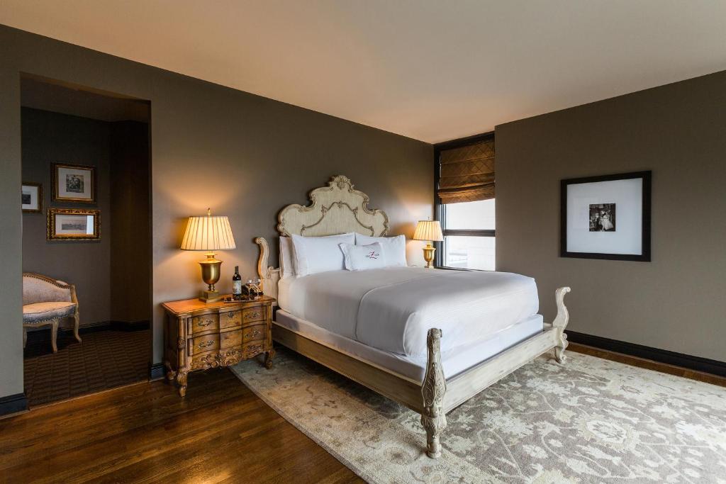 Hotel Zaza Houston Museum District - 