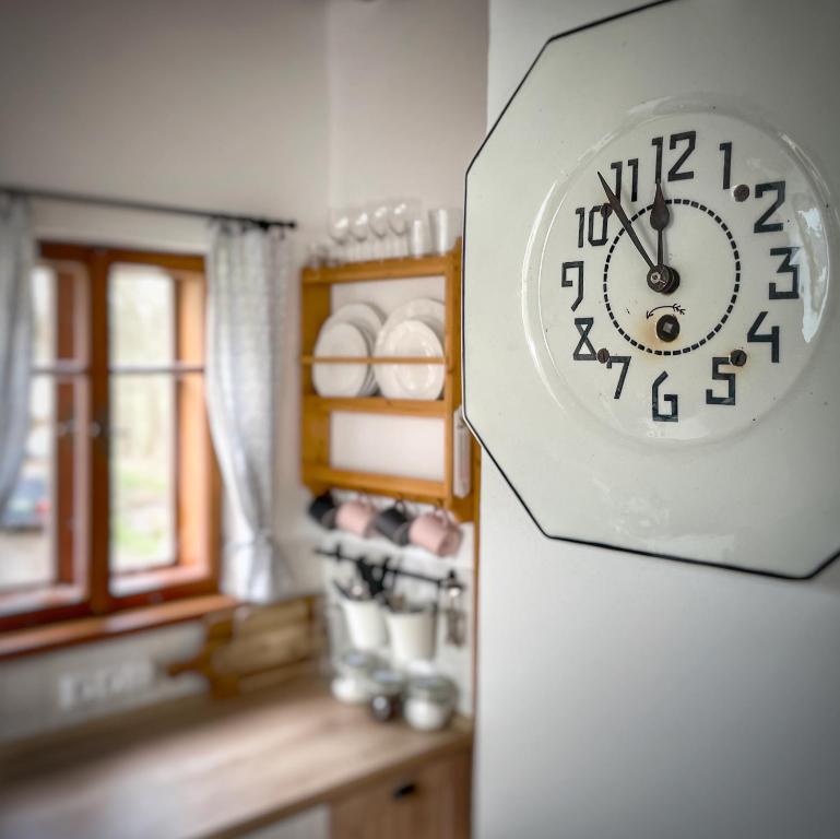 Fotografie z fotogalerie ubytování Chalupa Nový Vojířov čp. 27 v destinaci Nová Bystřice