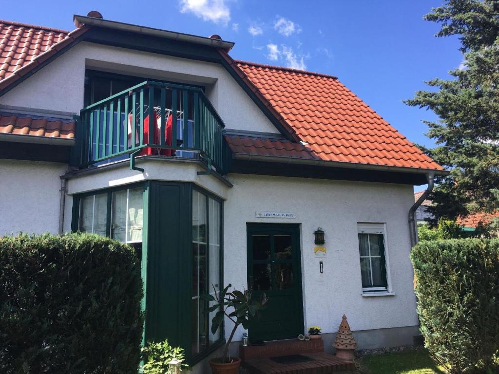 Ferienhaus in Kappe mit Garten, Terrasse und Grill, Zehdenick (updated
