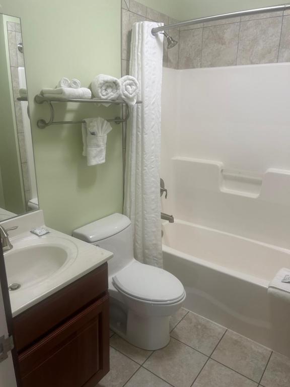 Harbor House Inn - Chambre Simple Standard