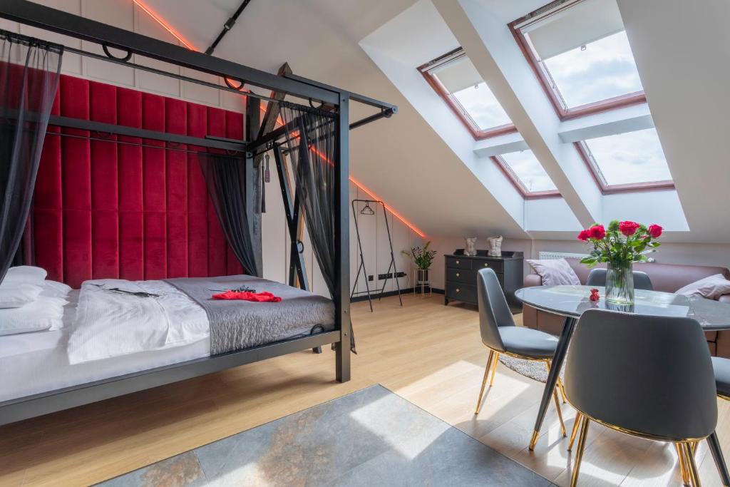 Exclusive BDSM Apartment Kraków - ADULTS ONLY - 13