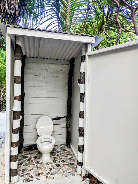 Foto sihtkohas Bora Bora asuva majutusasutuse ALAROOTS BORA BORA CAMP galeriist