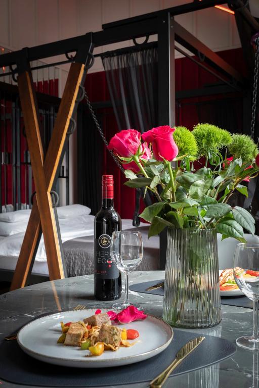 Exclusive BDSM Apartment Kraków - ADULTS ONLY - 11