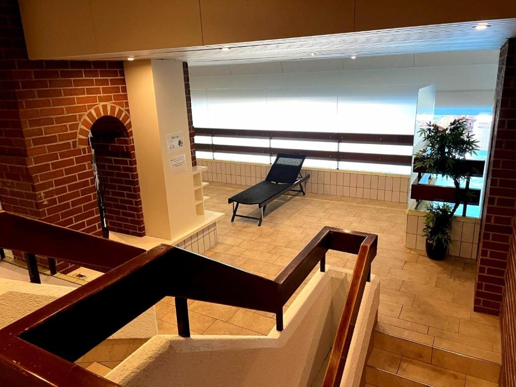Posezení v ubytování Casa Köstner