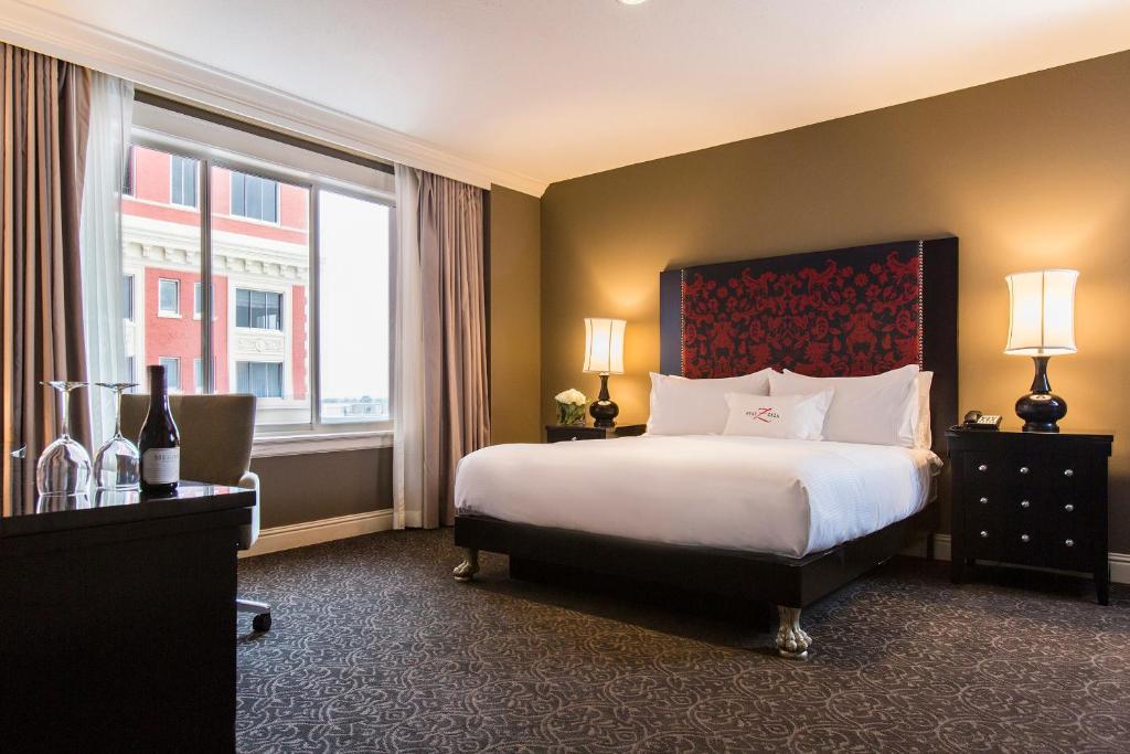 Hotel Zaza Houston Museum District photo
