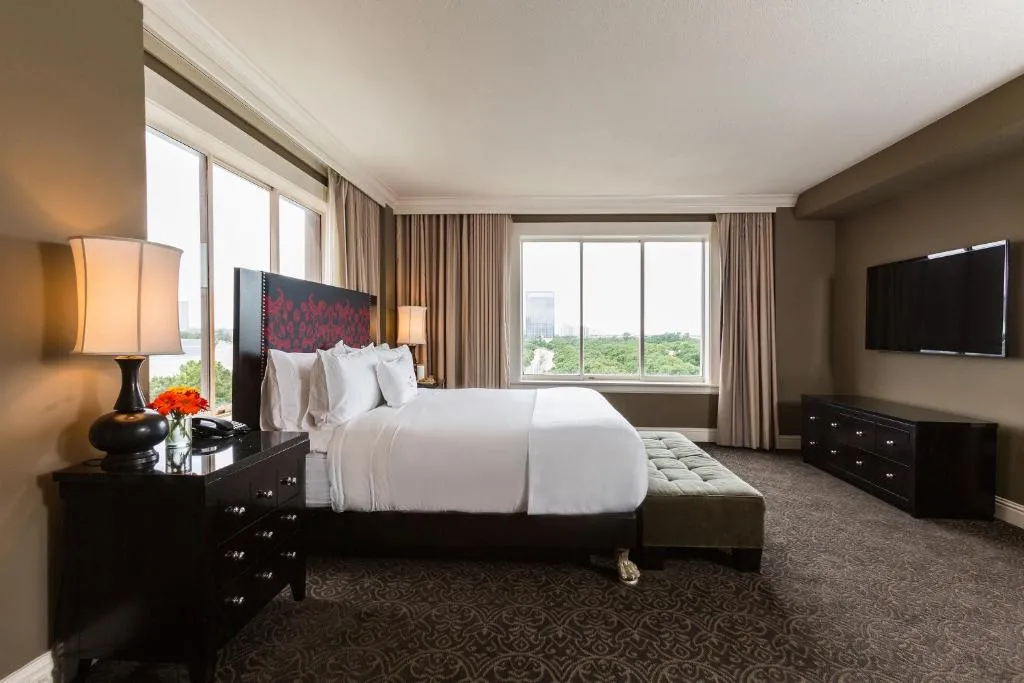 Junior Suite, 1 King Bed