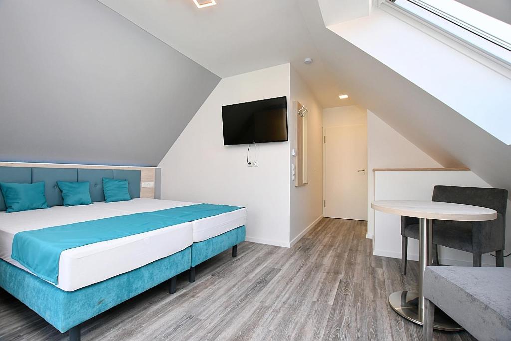 City-Hotel Zuffenhausen - Apartments - Resim 26