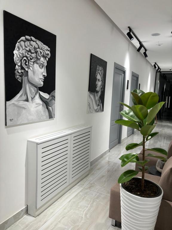 Fotografie z fotogalerie ubytování Alex Hotel v Jerevanu