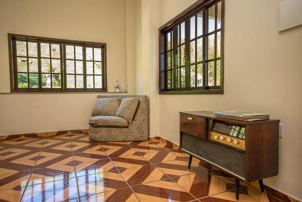  Pousada Luar do Sertão