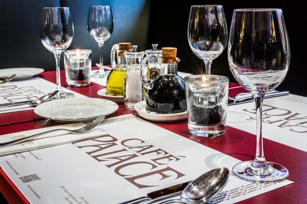 Art Nouveau Palace Hotel - Resim 39