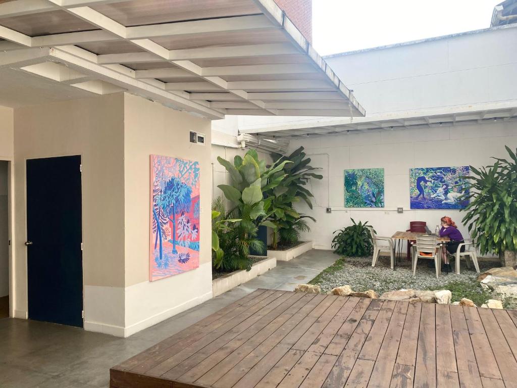 Fotografie z fotogalerie ubytování Casa Mosaiko Nutibara Laureles v destinaci Medellín
