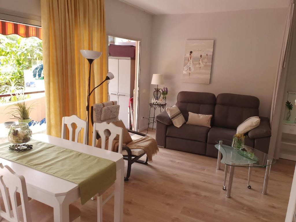 Fotografia z galérie ubytovania Apartamento tranquilo en Pto Cruz v destinácii Puerto de la Cruz
