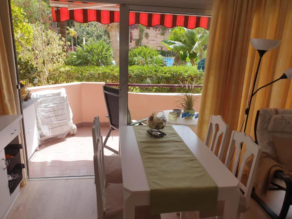 Fotografia z galérie ubytovania Apartamento tranquilo en Pto Cruz v destinácii Puerto de la Cruz