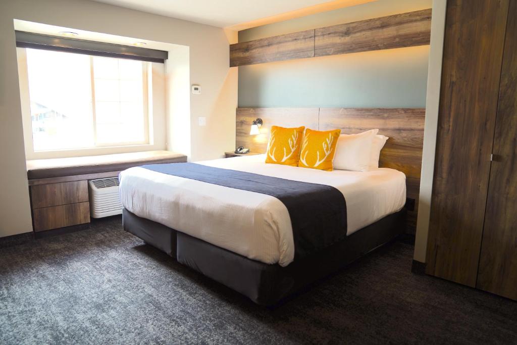 Hotel Ruby Sandpoint - Suite King
