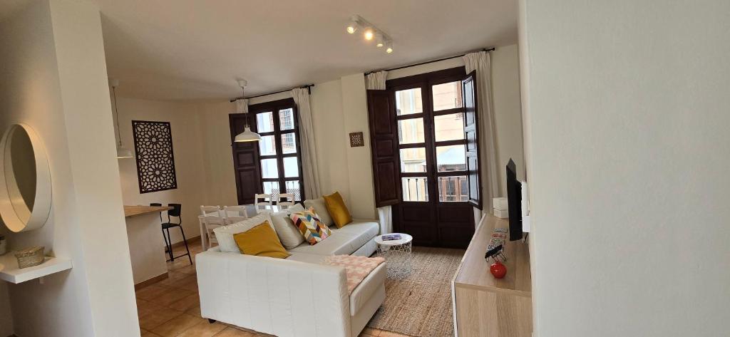 Apartamento en Carrera del Darro, Granada, Cubo - Housity