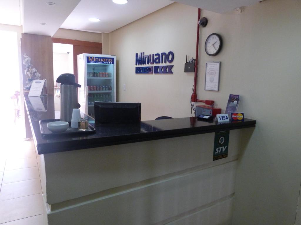  Minuano Hotel Home próximo ao aeroporto