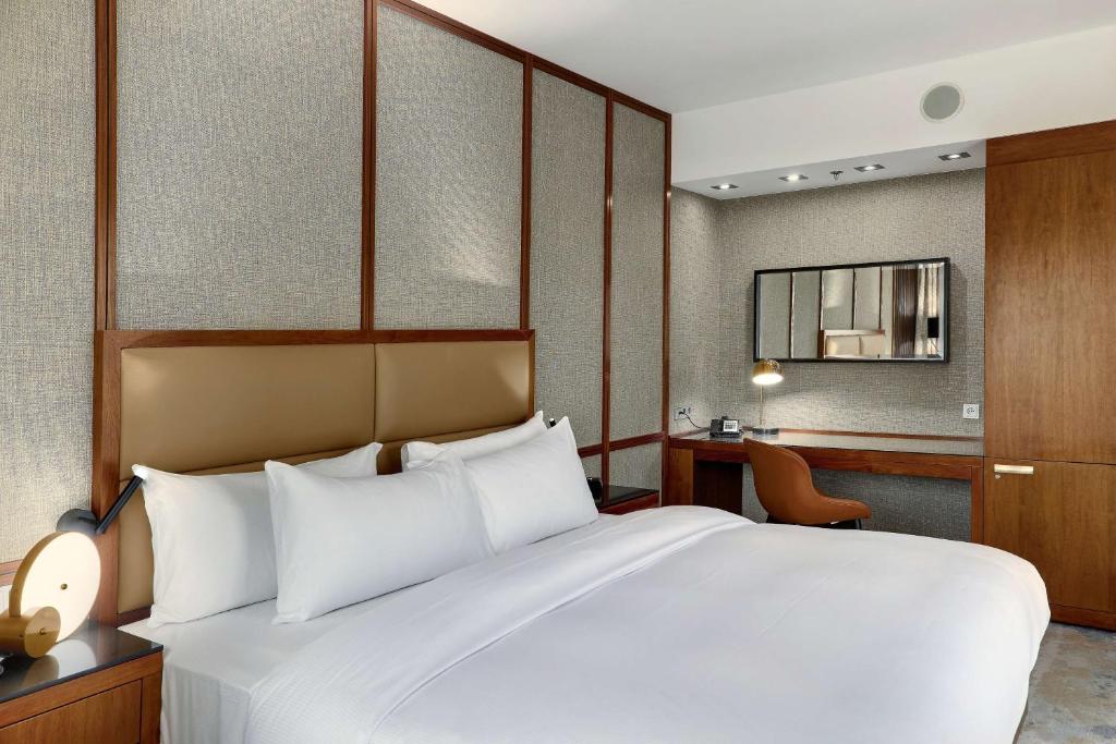 Hilton Gdansk - Комната короля