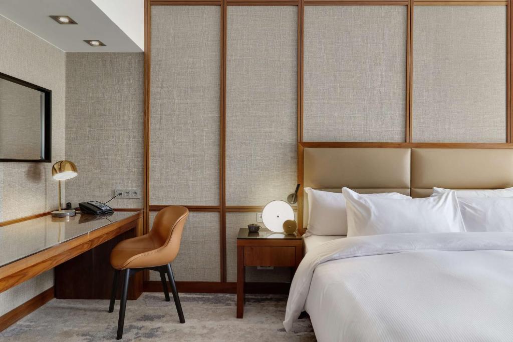 Hilton Gdansk - Хилтон Кинг КОГДА -ЛИГ