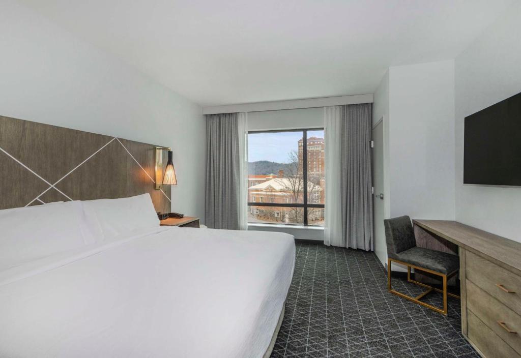 Embassy Suites By Hilton Asheville Downtown photo