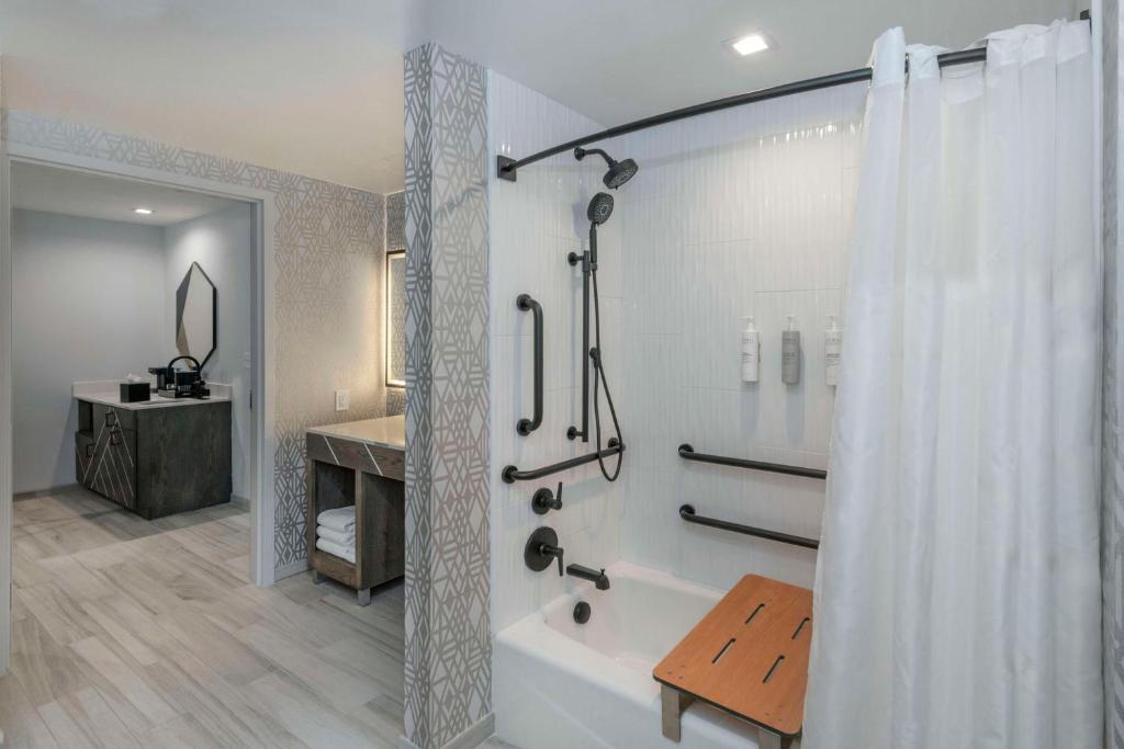 Embassy Suites By Hilton Asheville Downtown - Suite King