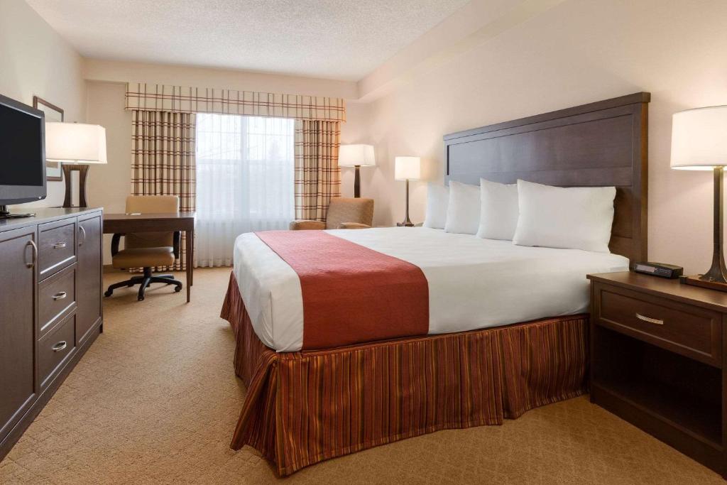 Country Inn & Suites by Radisson, Calgary-Northeast - Resim 9