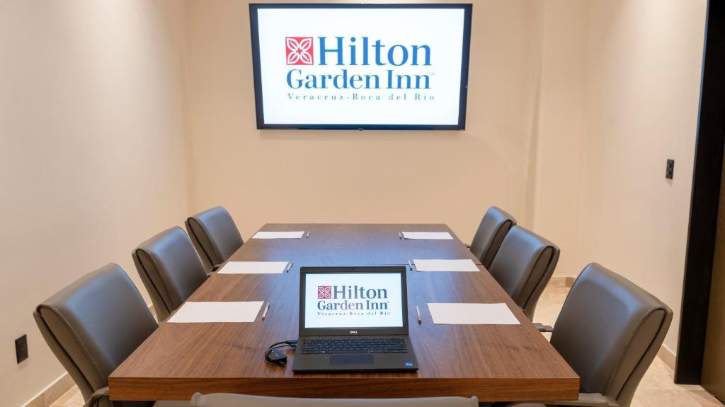 Fotografie z fotogalerie ubytování Hilton Garden Inn Veracruz Boca del Rio v destinaci Veracruz