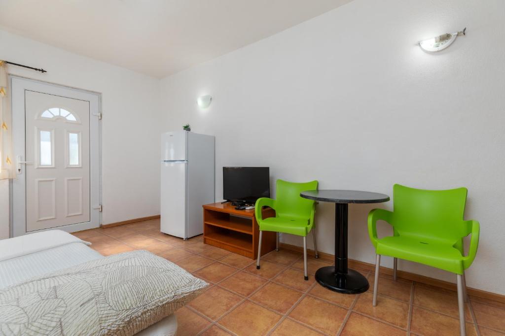 Posezení v ubytování Apartments with a parking space Podaca, Makarska - 6050