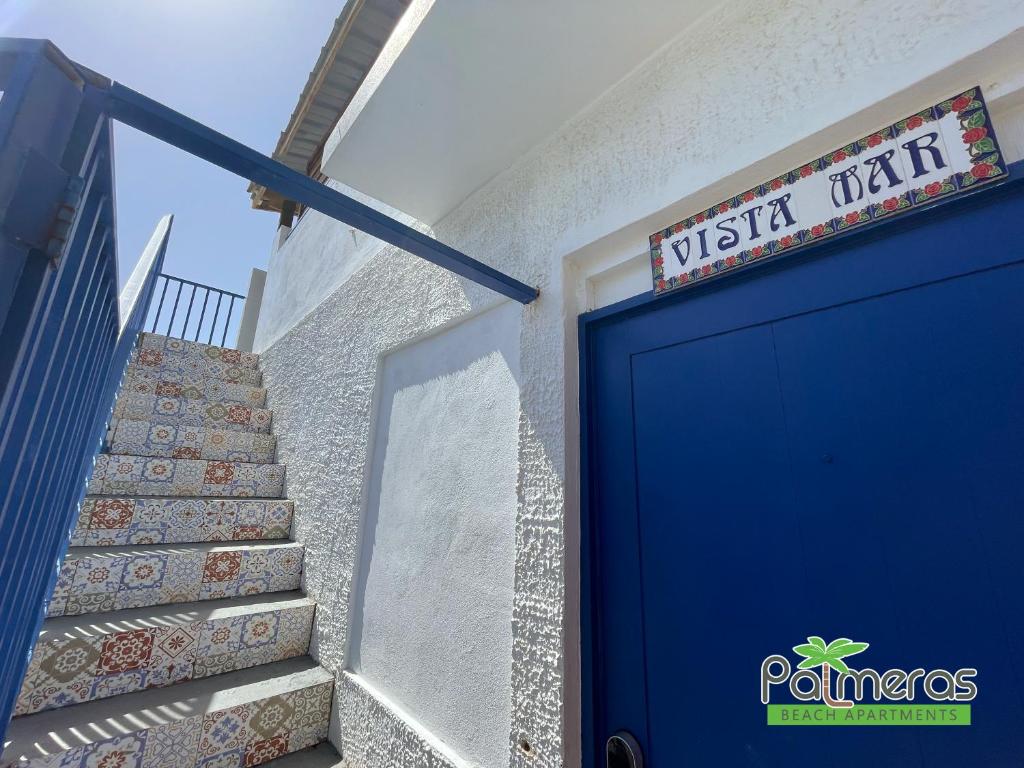 Certifikát, hodnocení, plakát nebo jiný dokument vystavený v ubytování Palmeras Beach Apartments - Playa Santa