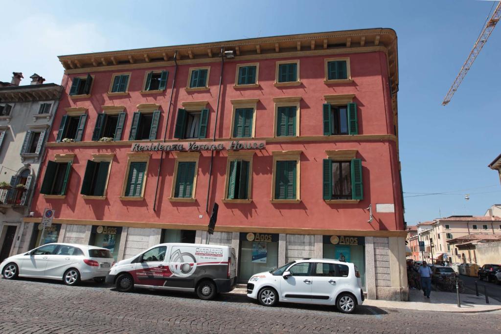 Verona House Aparthotel - Resim 28