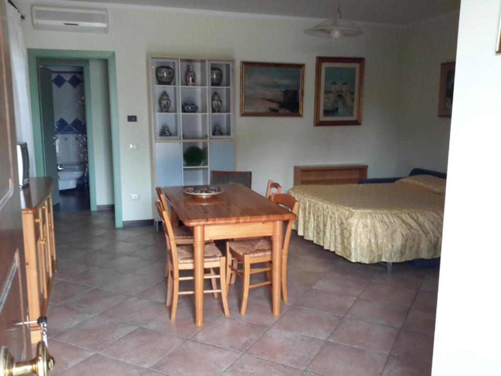 Locanda Del Re sole - Appartamento Deluxe