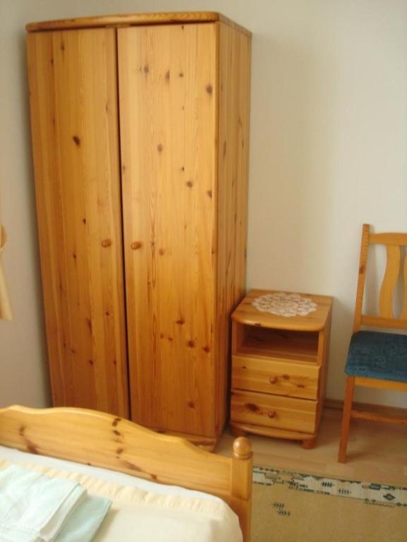 Fotografie z fotogalerie ubytování Ferienwohnung "Jlia" mit eigenem Balkon v destinaci Hévíz