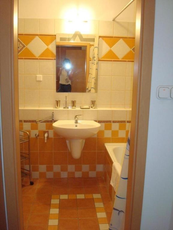 Fotografie z fotogalerie ubytování Ferienwohnung "Jlia" mit eigenem Balkon v destinaci Hévíz