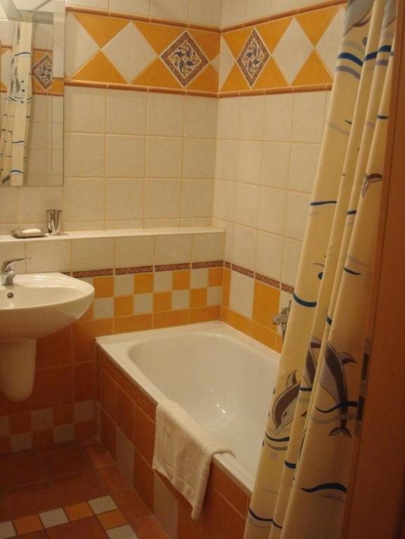 Fotografie z fotogalerie ubytování Ferienwohnung "Jlia" mit eigenem Balkon v destinaci Hévíz