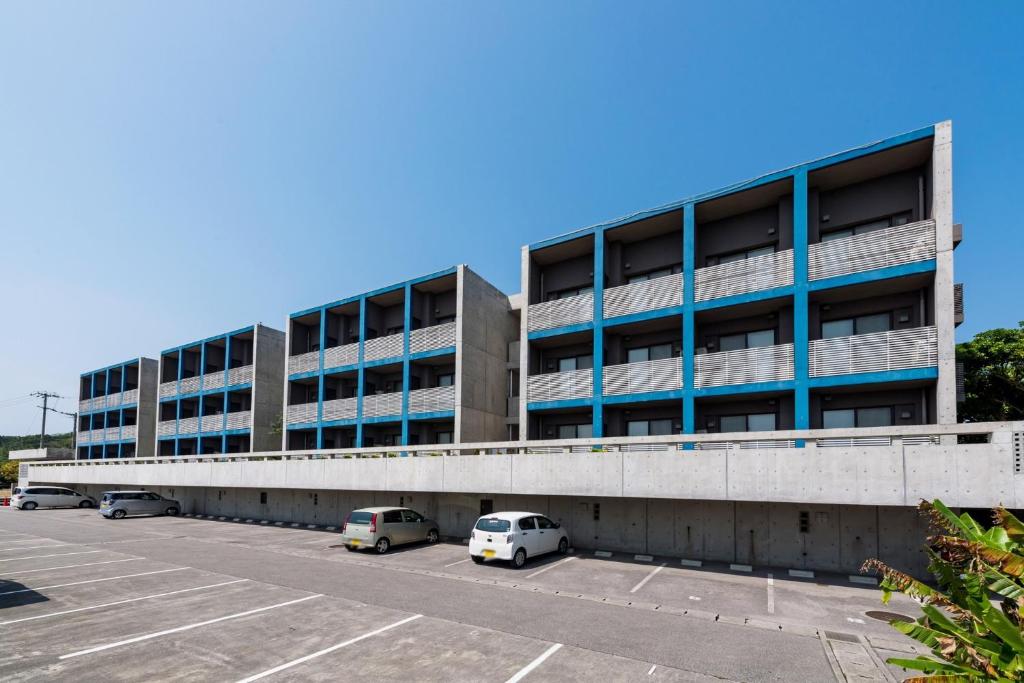 E-horizon Resort Condominium Sesoko - Vacation STAY 92904v - 工作室