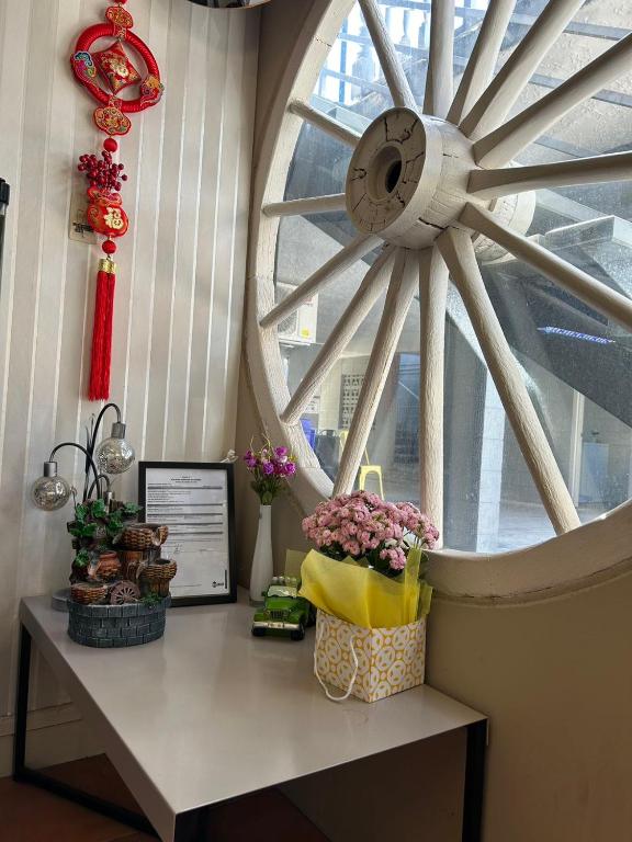 Tudor Motor Lodge - Resim 33